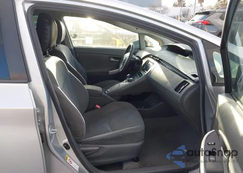 2010 Toyota Prius Ii z USA, uszkodzony, nr VIN JTDKN3DU9A5092335